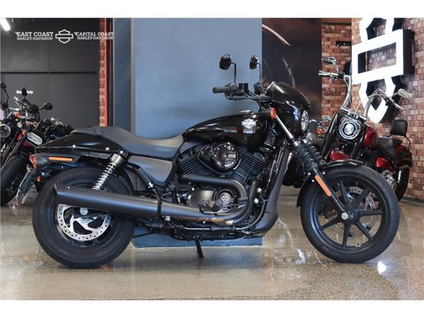 2019 HARLEY-DAVIDSON STREET 500