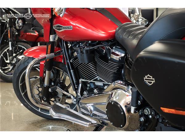 2019 HARLEY-DAVIDSON SPORT GLIDE 107ci