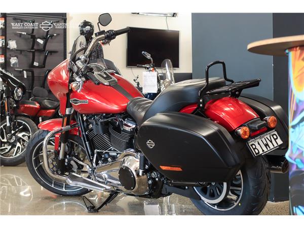 2019 HARLEY-DAVIDSON SPORT GLIDE 107ci