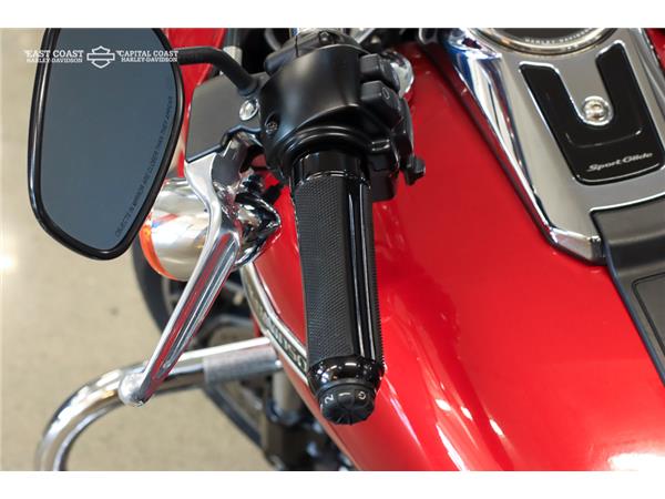 2019 HARLEY-DAVIDSON SPORT GLIDE 107ci