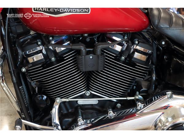 2019 HARLEY-DAVIDSON SPORT GLIDE 107ci