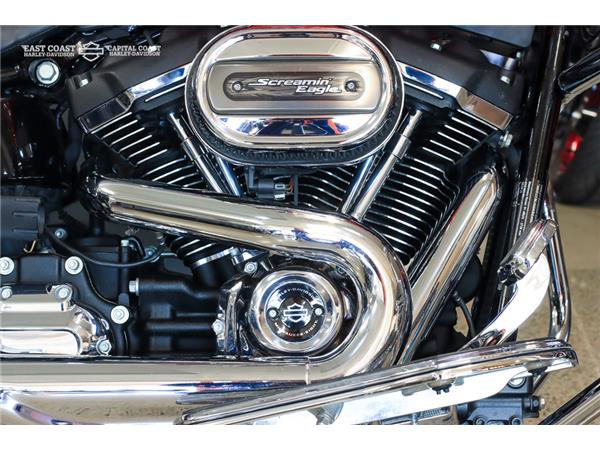 2019 HARLEY-DAVIDSON SPORT GLIDE 107ci