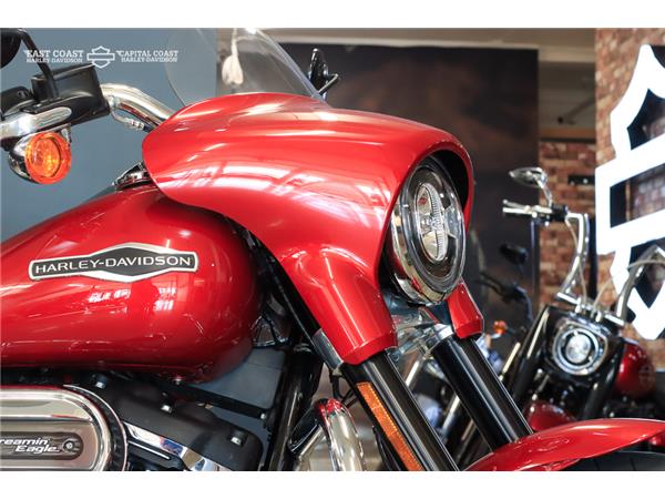2019 HARLEY-DAVIDSON SPORT GLIDE 107ci