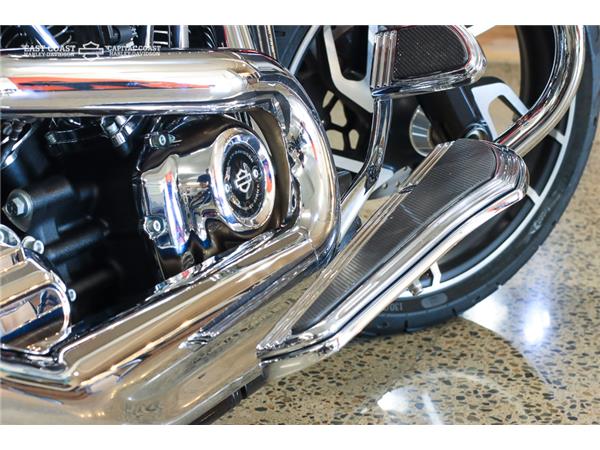 2019 HARLEY-DAVIDSON SPORT GLIDE 107ci