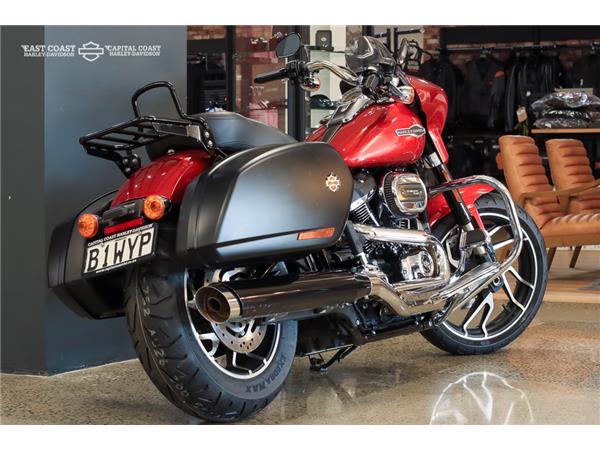 2019 HARLEY-DAVIDSON SPORT GLIDE 107ci