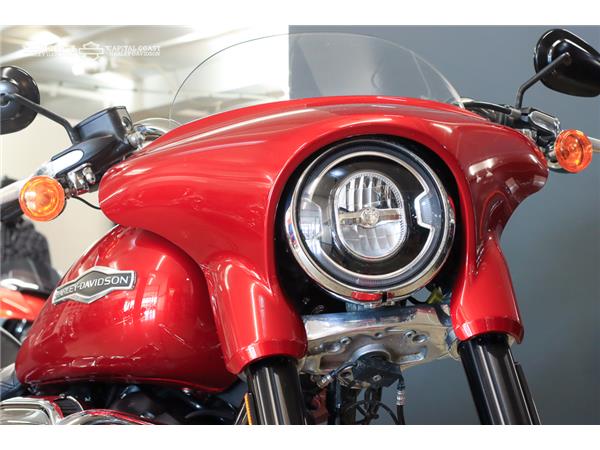2019 HARLEY-DAVIDSON SPORT GLIDE 107ci