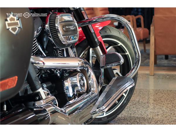 2019 HARLEY-DAVIDSON SPORT GLIDE 107ci