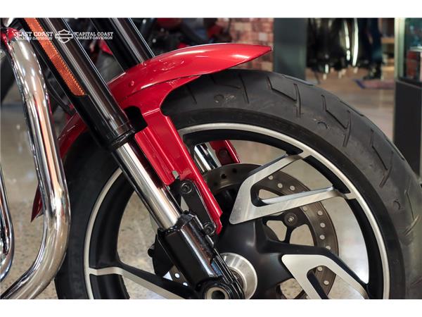 2019 HARLEY-DAVIDSON SPORT GLIDE 107ci