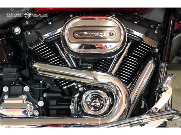 2019 HARLEY-DAVIDSON SPORT GLIDE 107ci