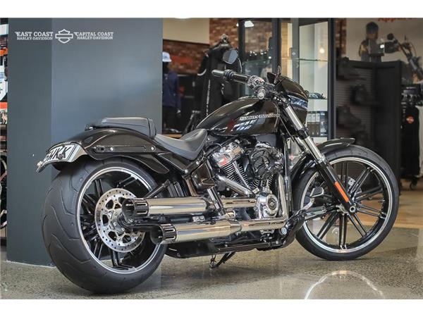 2019 HARLEY-DAVIDSON FXBRS BREAKOUT 114ci