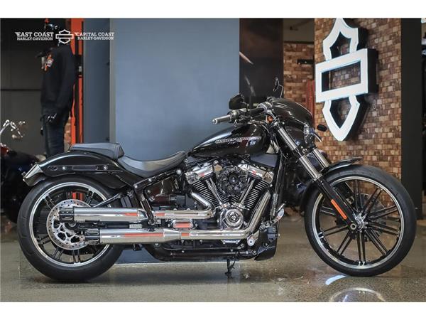 2019 HARLEY-DAVIDSON FXBRS BREAKOUT 114ci