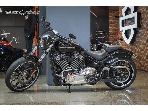 2019 HARLEY-DAVIDSON FXBRS BREAKOUT 114ci