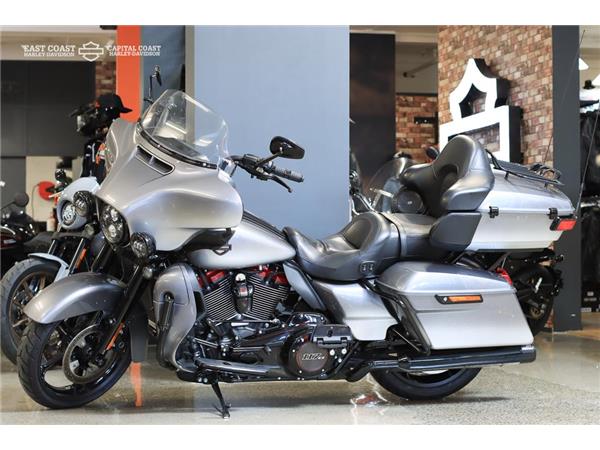 2019 HARLEY-DAVIDSON CVO LIMITED 117ci
