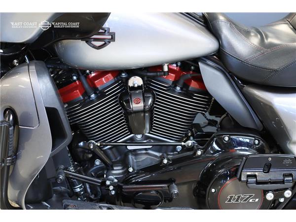 2019 HARLEY-DAVIDSON CVO LIMITED 117ci