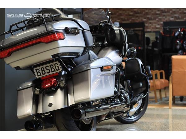 2019 HARLEY-DAVIDSON CVO LIMITED 117ci