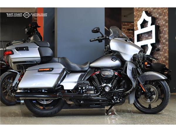 2019 HARLEY-DAVIDSON CVO LIMITED 117ci