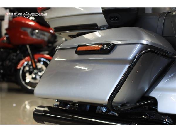 2019 HARLEY-DAVIDSON CVO LIMITED 117ci