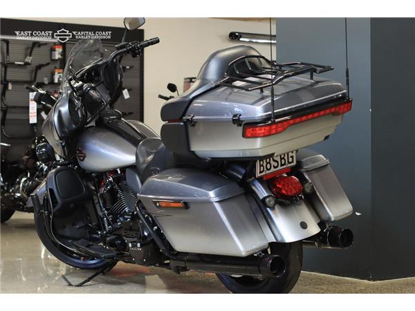 2019 HARLEY-DAVIDSON CVO LIMITED 117ci