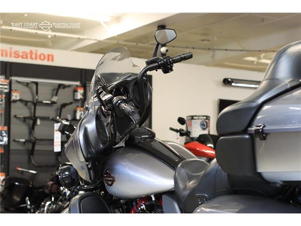 2019 HARLEY-DAVIDSON CVO LIMITED 117ci