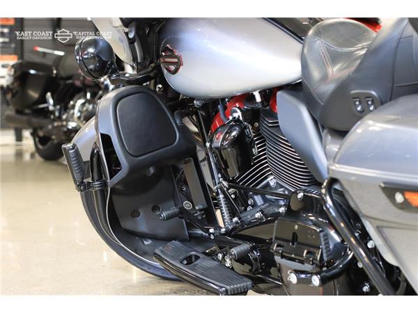 2019 HARLEY-DAVIDSON CVO LIMITED 117ci