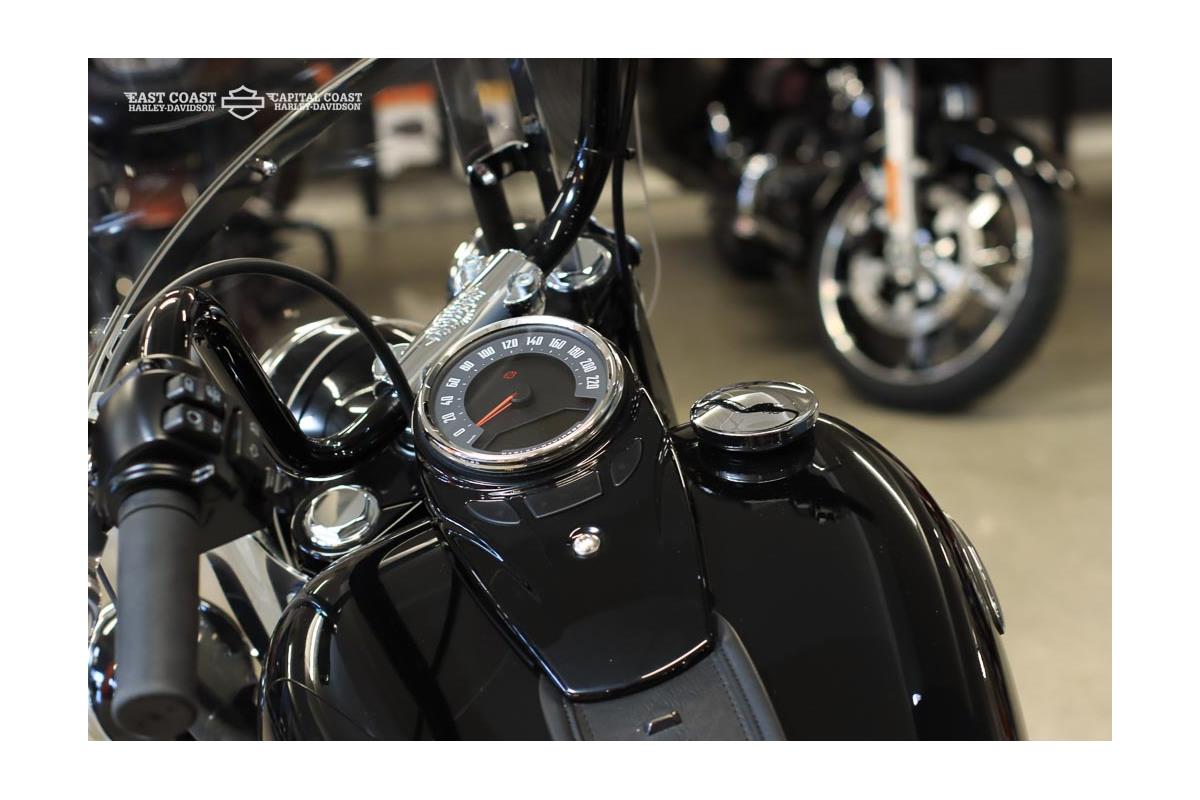 2022 HARLEY-DAVIDSON HERITAGE SOFTAIL CLASSIC 114ci
