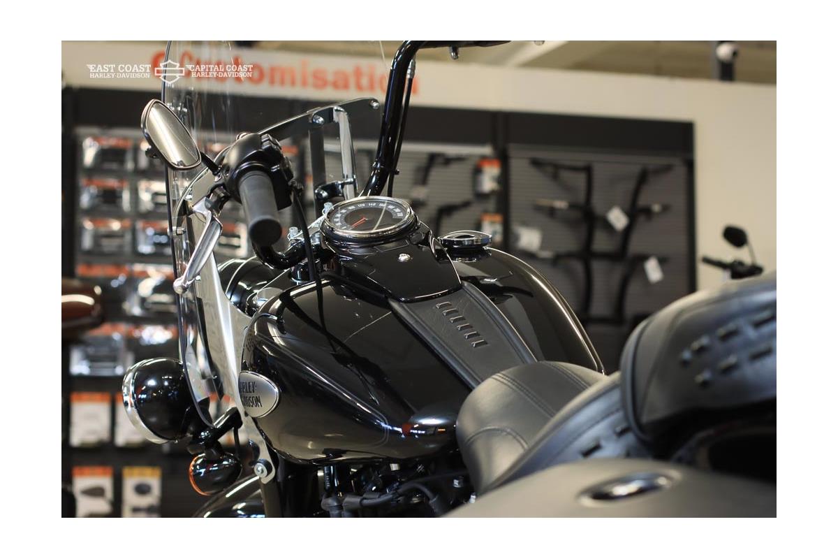 2022 HARLEY-DAVIDSON HERITAGE SOFTAIL CLASSIC 114ci