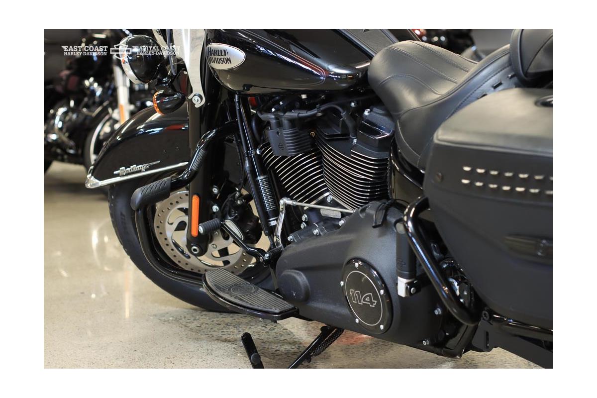 2022 HARLEY-DAVIDSON HERITAGE SOFTAIL CLASSIC 114ci