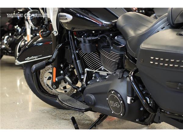 2022 HARLEY-DAVIDSON HERITAGE SOFTAIL CLASSIC 114ci