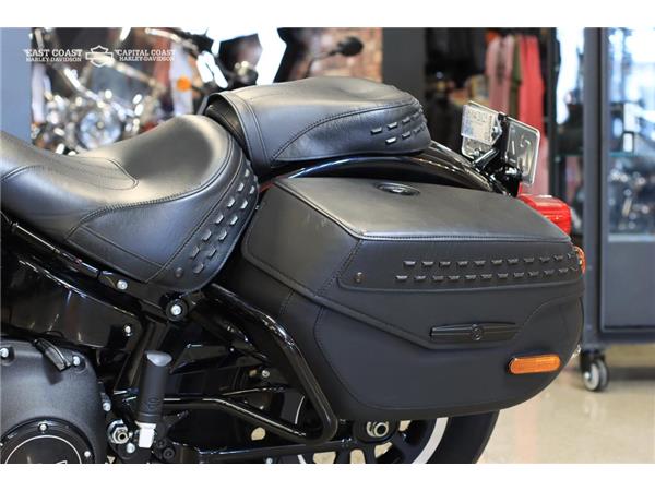 2022 HARLEY-DAVIDSON HERITAGE SOFTAIL CLASSIC 114ci