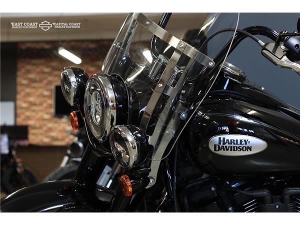 2022 HARLEY-DAVIDSON HERITAGE SOFTAIL CLASSIC 114ci