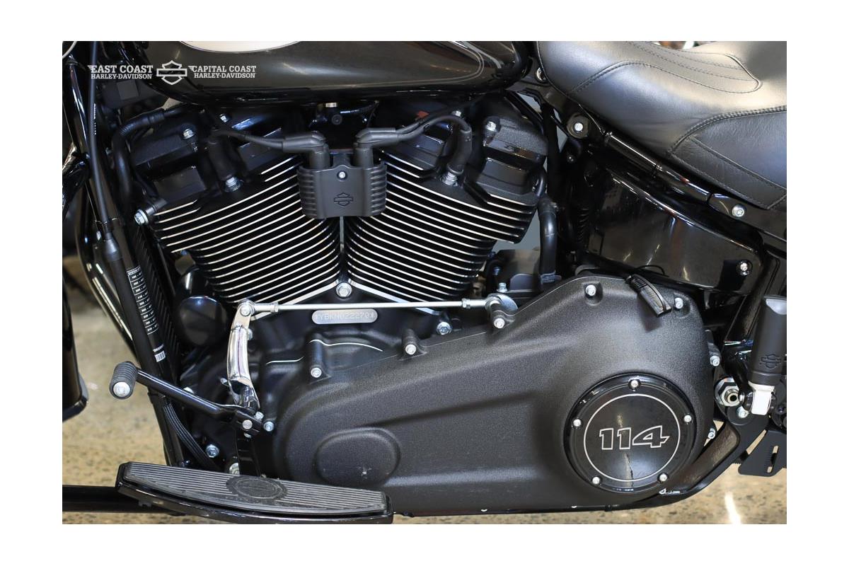 2022 HARLEY-DAVIDSON HERITAGE SOFTAIL CLASSIC 114ci