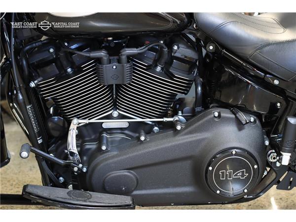2022 HARLEY-DAVIDSON HERITAGE SOFTAIL CLASSIC 114ci