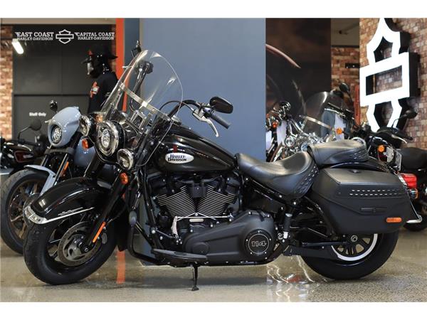 2022 HARLEY-DAVIDSON HERITAGE SOFTAIL CLASSIC 114ci