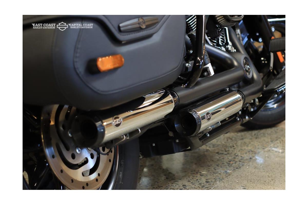 2022 HARLEY-DAVIDSON HERITAGE SOFTAIL CLASSIC 114ci
