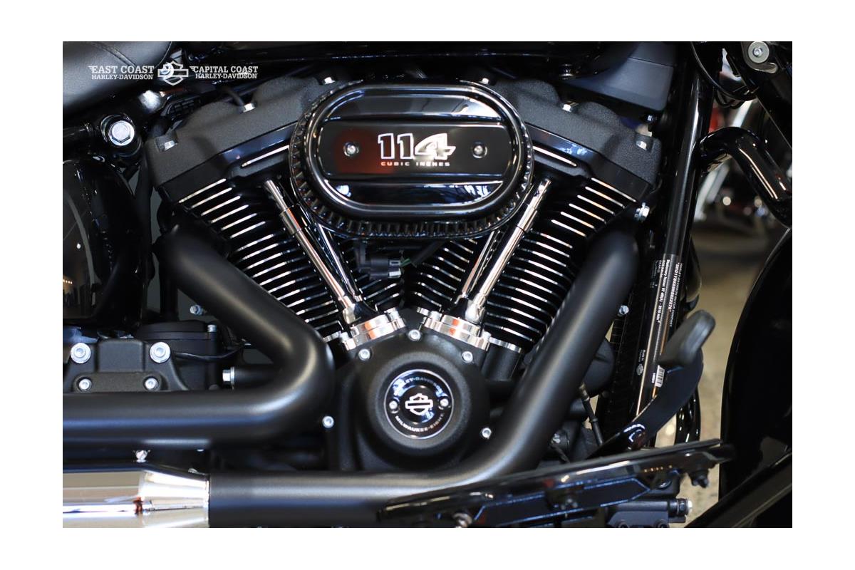 2022 HARLEY-DAVIDSON HERITAGE SOFTAIL CLASSIC 114ci