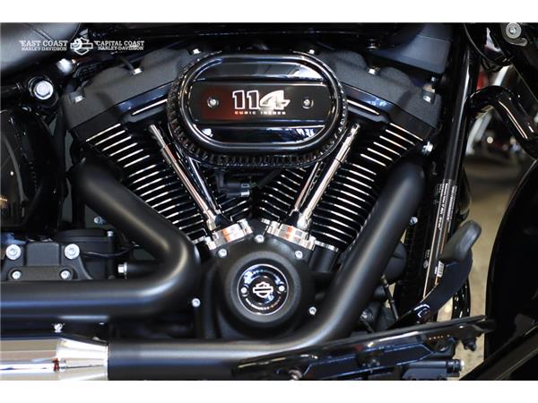 2022 HARLEY-DAVIDSON HERITAGE SOFTAIL CLASSIC 114ci