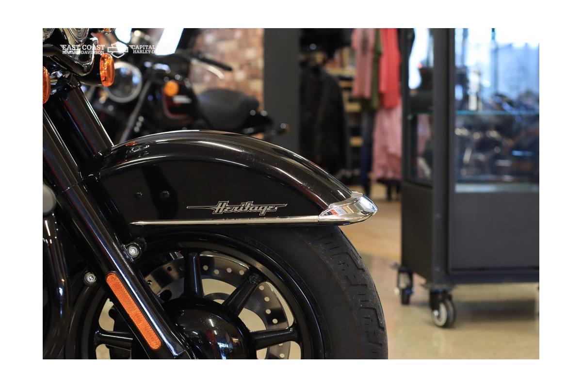 2022 HARLEY-DAVIDSON HERITAGE SOFTAIL CLASSIC 114ci
