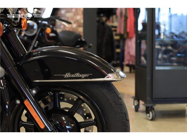 2022 HARLEY-DAVIDSON HERITAGE SOFTAIL CLASSIC 114ci