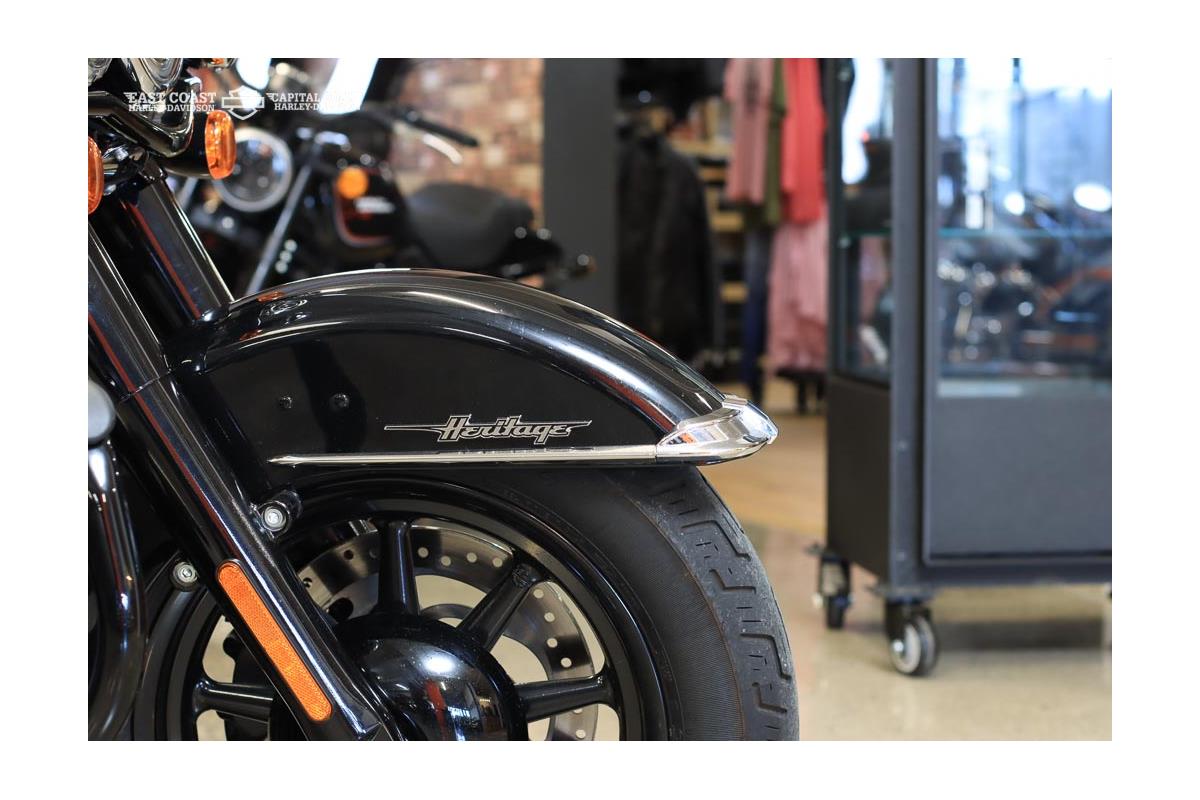 2022 HARLEY-DAVIDSON HERITAGE SOFTAIL CLASSIC 114ci