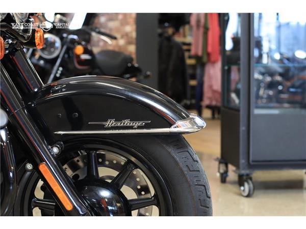 2022 HARLEY-DAVIDSON HERITAGE SOFTAIL CLASSIC 114ci