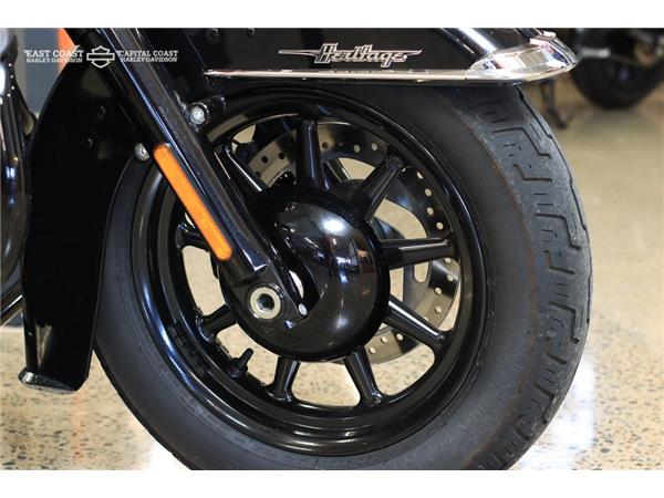 2022 HARLEY-DAVIDSON HERITAGE SOFTAIL CLASSIC 114ci