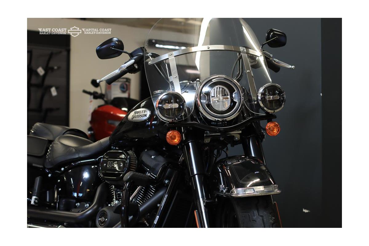 2022 HARLEY-DAVIDSON HERITAGE SOFTAIL CLASSIC 114ci