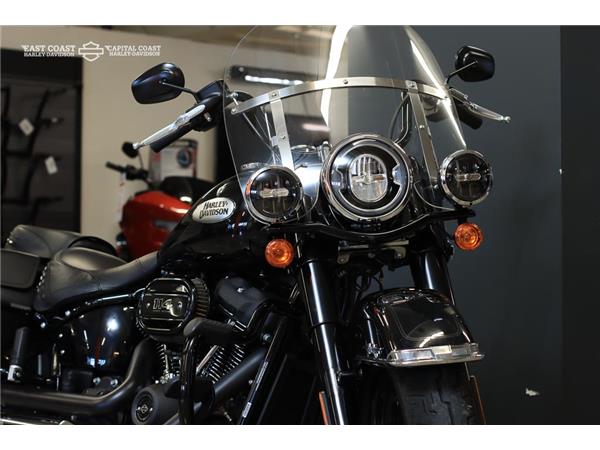 2022 HARLEY-DAVIDSON HERITAGE SOFTAIL CLASSIC 114ci