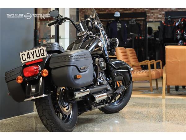 2022 HARLEY-DAVIDSON HERITAGE SOFTAIL CLASSIC 114ci