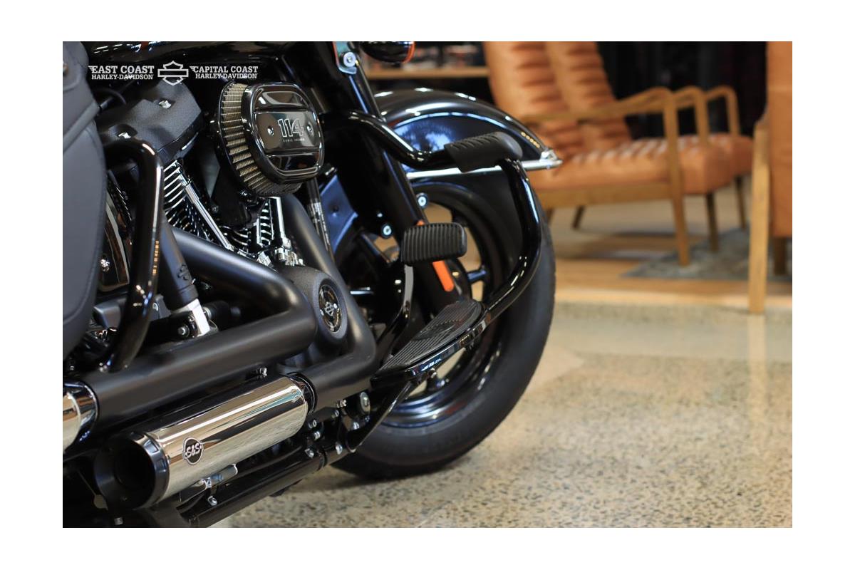2022 HARLEY-DAVIDSON HERITAGE SOFTAIL CLASSIC 114ci