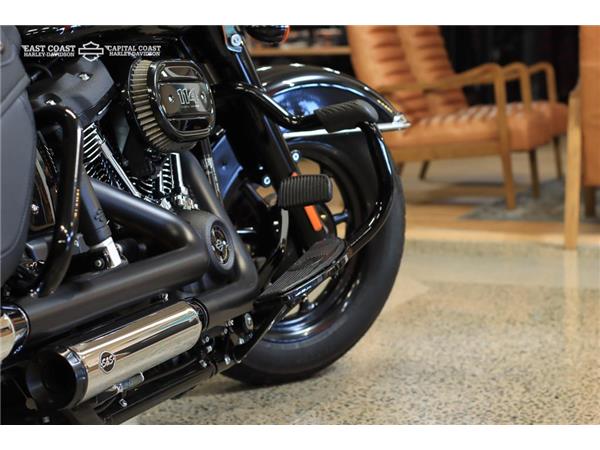 2022 HARLEY-DAVIDSON HERITAGE SOFTAIL CLASSIC 114ci