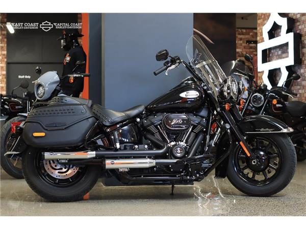 2022 HARLEY-DAVIDSON HERITAGE SOFTAIL CLASSIC 114ci
