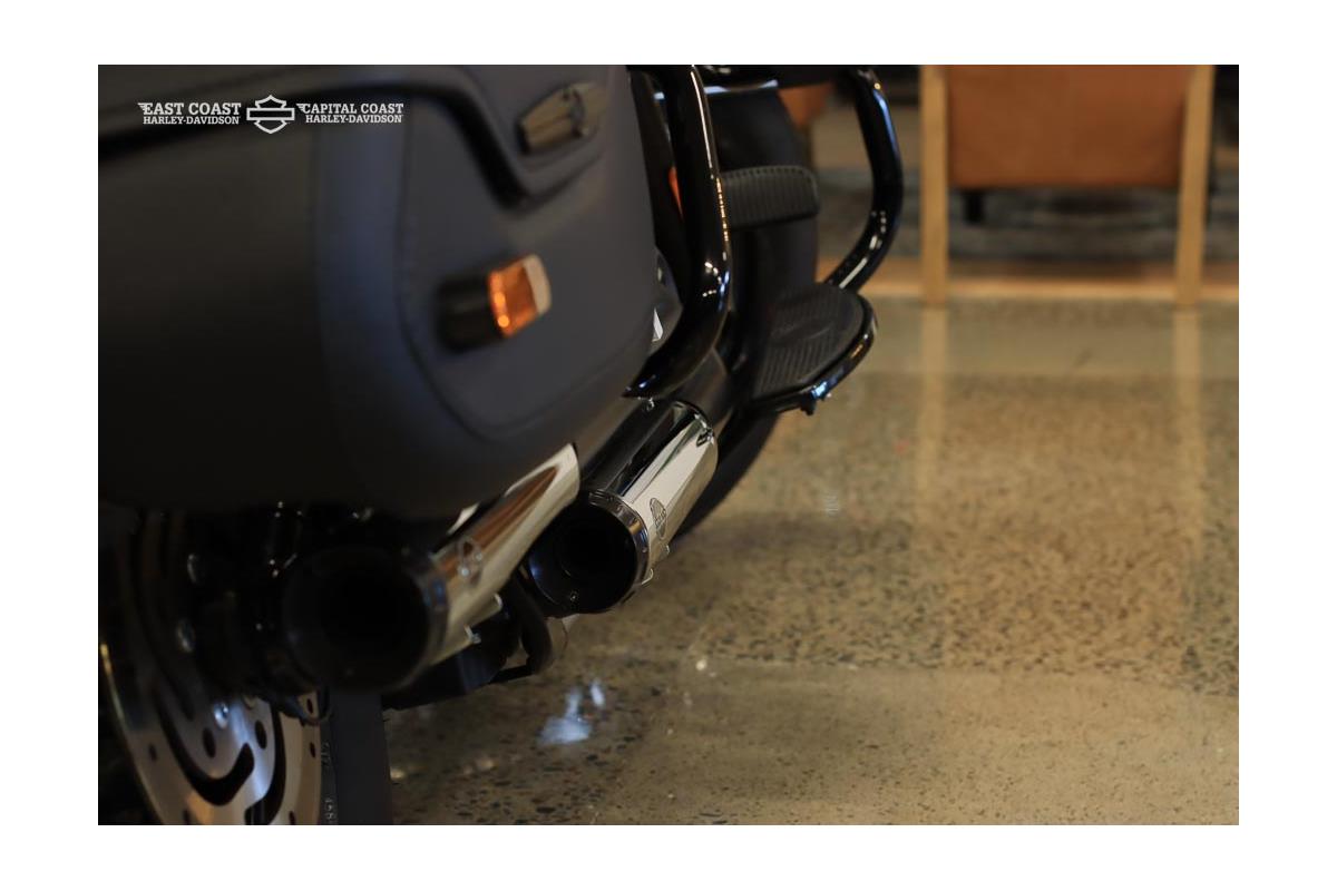 2022 HARLEY-DAVIDSON HERITAGE SOFTAIL CLASSIC 114ci