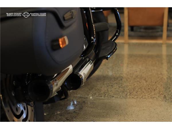 2022 HARLEY-DAVIDSON HERITAGE SOFTAIL CLASSIC 114ci
