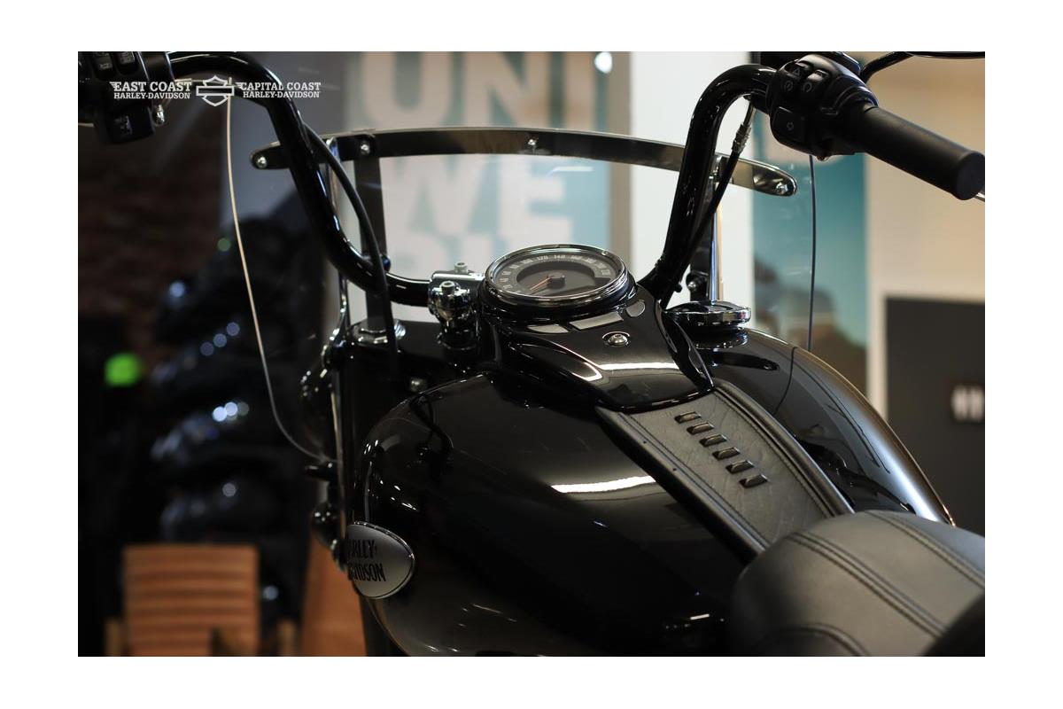 2022 HARLEY-DAVIDSON HERITAGE SOFTAIL CLASSIC 114ci